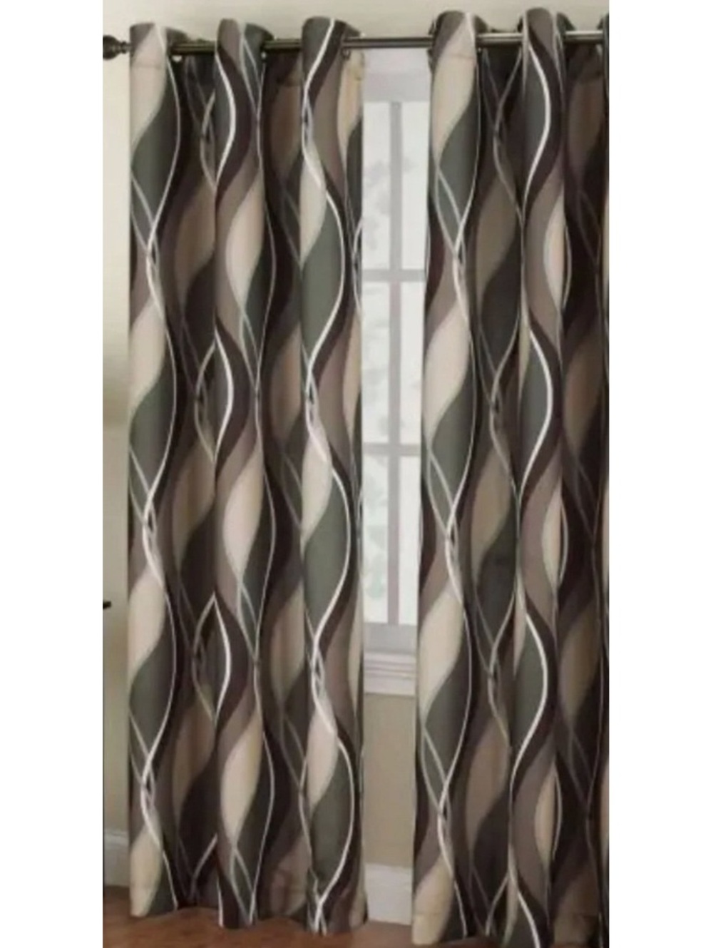 Lichtenberg curtains (2)